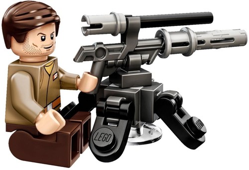Figurine minifigure lego star - lego,