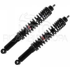 Paire Amortisseurs Arrière YSS Piaggio Vespa GTS Super Sport 300 2010/2013