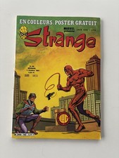 STRANGE N° 142  LUG Marvel