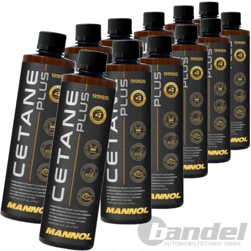 12x 45l 9955 - mannol, super