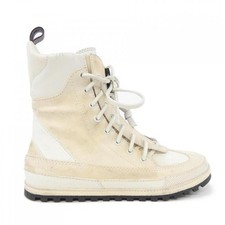 Chaussures bottes longues