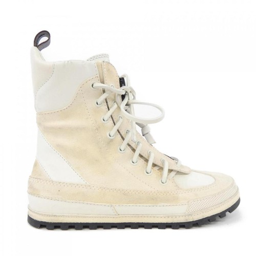 Chaussures bottes longues