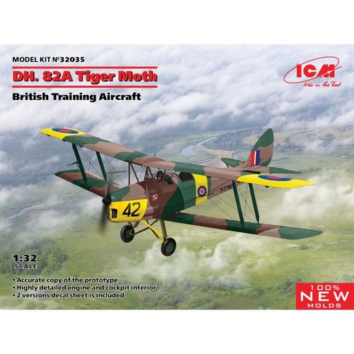 Icm 32035 havilland - icm, de