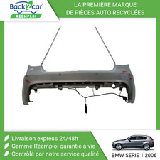 ? PARE-CHOC ARRIER BMW SERIE 1 I Phase 1 (E87) 2004-2006 ➤51127837434