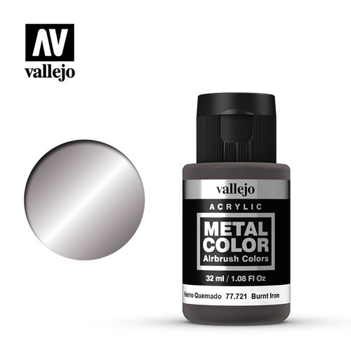 721 burnt iron vallejo - 77.721,