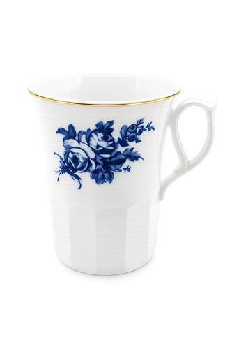 Tasse en porcelaine - en,
