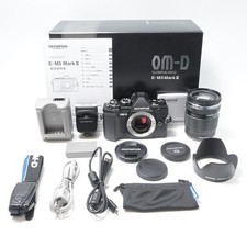 Kit objectif OLYMPUS OM-D E-M5