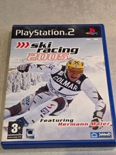SKI RACING 2005 SONY PS2