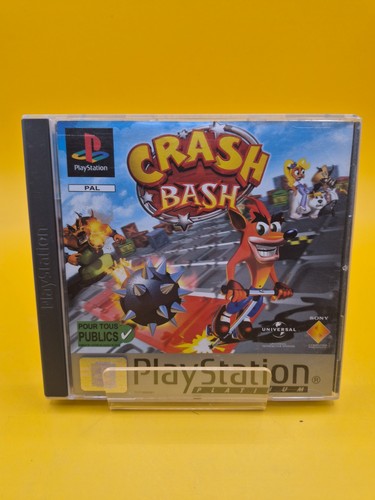 Ps1 crash bash - ps1, (notice)