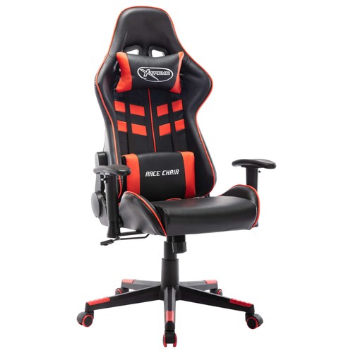 Chaise jeu noir rouge - de, et