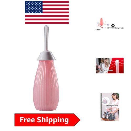 Transparent vaginal cleansing - transparent,