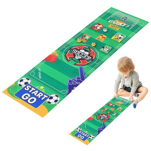 Jeu football interactif - de,