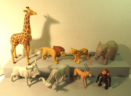 Playmobil zoo jungle - playmobil, /