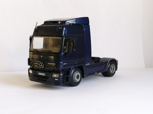 Mercedes benz actros - mercedes-benz,