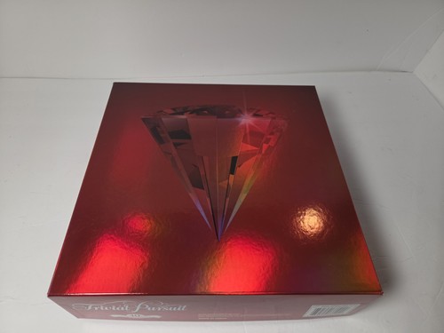 Trivial pursuit 40th - pursuit,
