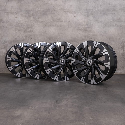 Mercedes eqv jantes - eqv,