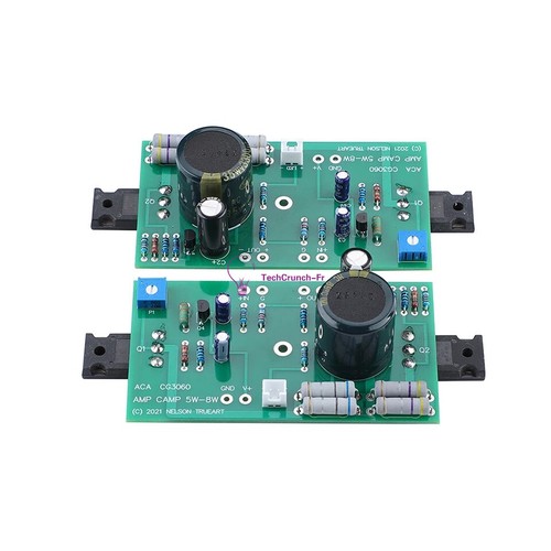 2pcs audio pass - audio, class