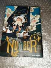 manga Number - Tome 1
