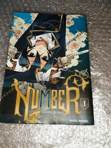 Manga number tome 1 - tome,