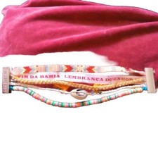 Bracelet HIPANEMA neuf tons