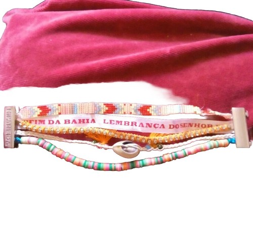 Bracelet hipanema neuf tons - hipanema,