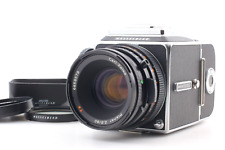 【NEUF+++】 Appareil photo argentique Hasselblad 500CM + Objectif CF 80mm f2.8 ...