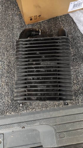 échangeur moteur air - moteur,