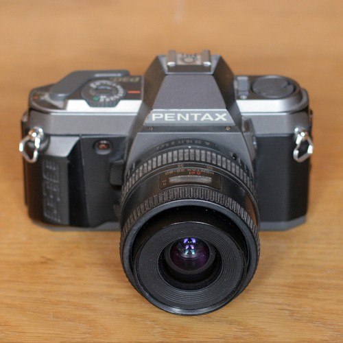 Pentax p30t objectif smc - pentax,