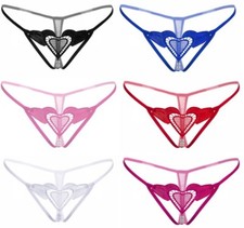 STRING OUVERT PERLES