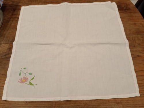 Linge ancien set table - linge, 1