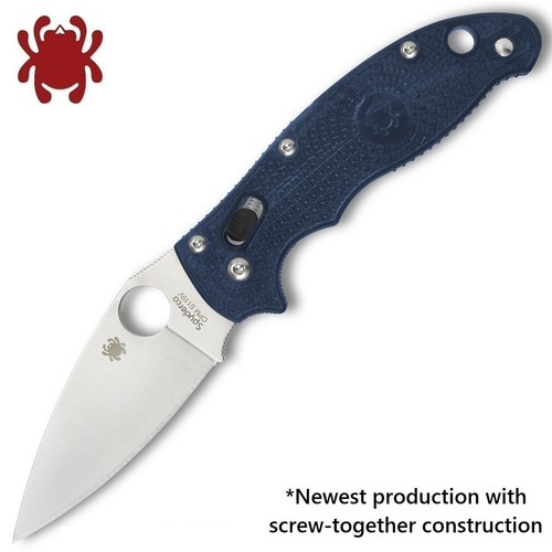 Spyderco manix s110v - spyderco,