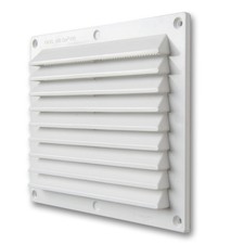 Griglia pl.bianca 17 x 14 cm