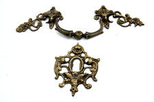 Ancienne poignée articulée