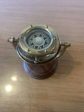 Boussole Marine De Table En