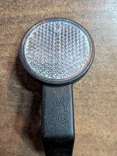 Catadioptre rond Blanc