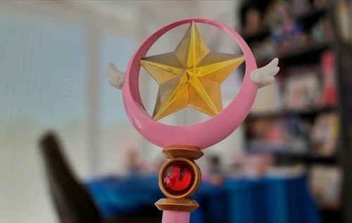 Cardcaptor sakura star wand - star,
