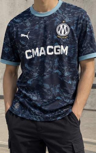 Puma maillot extérieur - om,