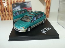 TOYOTA PICNIC Vert VITESSE