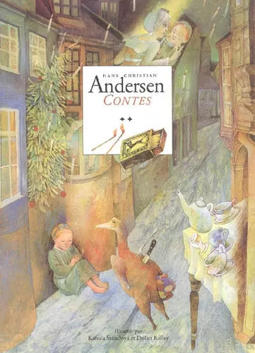 Contes hans christian - contes,,
