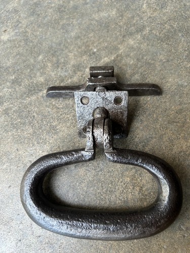 Ancienne poignée porte en - ancienne,