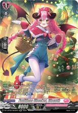 x1 Faultless Checker, Clocuth