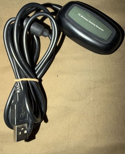 Microsoft xbox 360 wireless - 360, pc