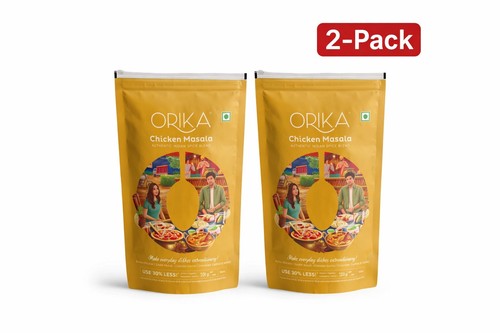 Orika chicken masala - masala, 2