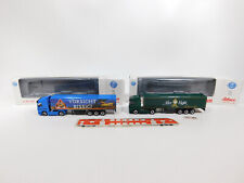 2X Schuco Junior Line H0 1:87