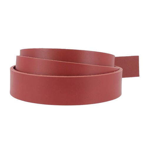 Lanière cuir collet - en,
