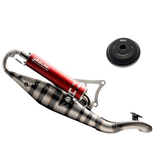 Pack yasuni variateur - +, pot