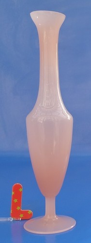 Ancien neuf vase sur pied - ancien,