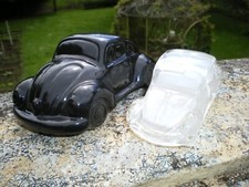 coccinelle en cristal et coccinelle tirelire en faillance