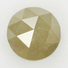 0.41 CT Naturel Diamant Seul