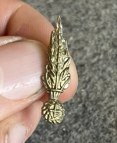 Grenade képi gendarmerie - 35,